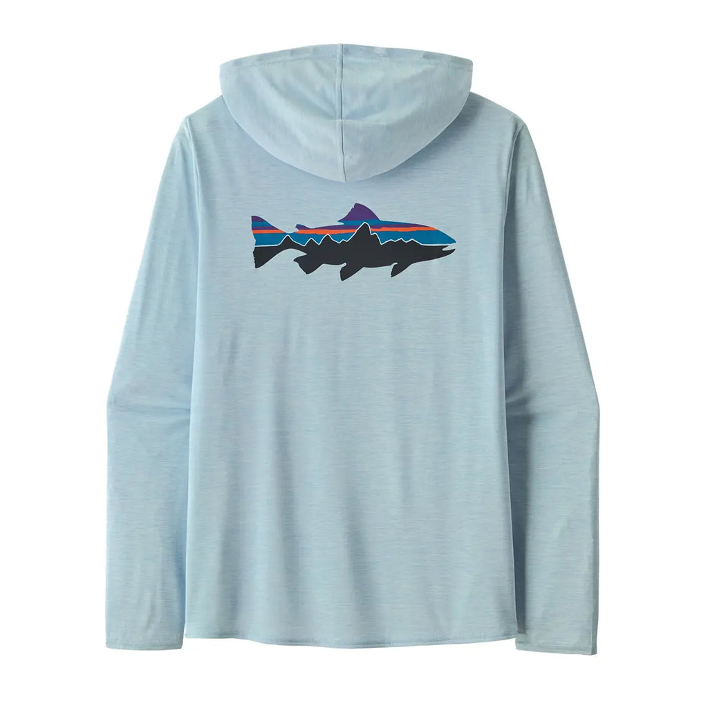 Patagonia M's Capilene Cool Daily Graphic Hoody