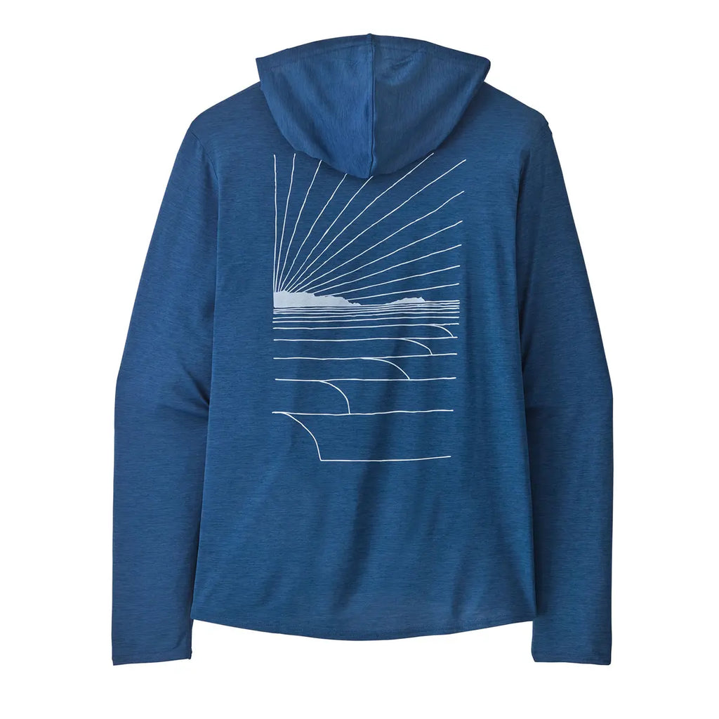 Patagonia M's Capilene Cool Daily Graphic Hoody