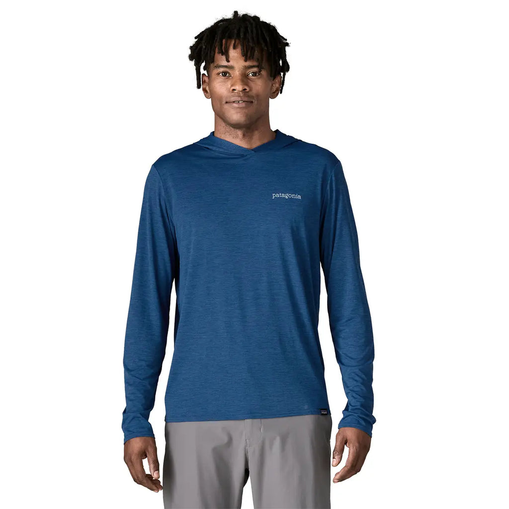 Patagonia M's Capilene Cool Daily Graphic Hoody