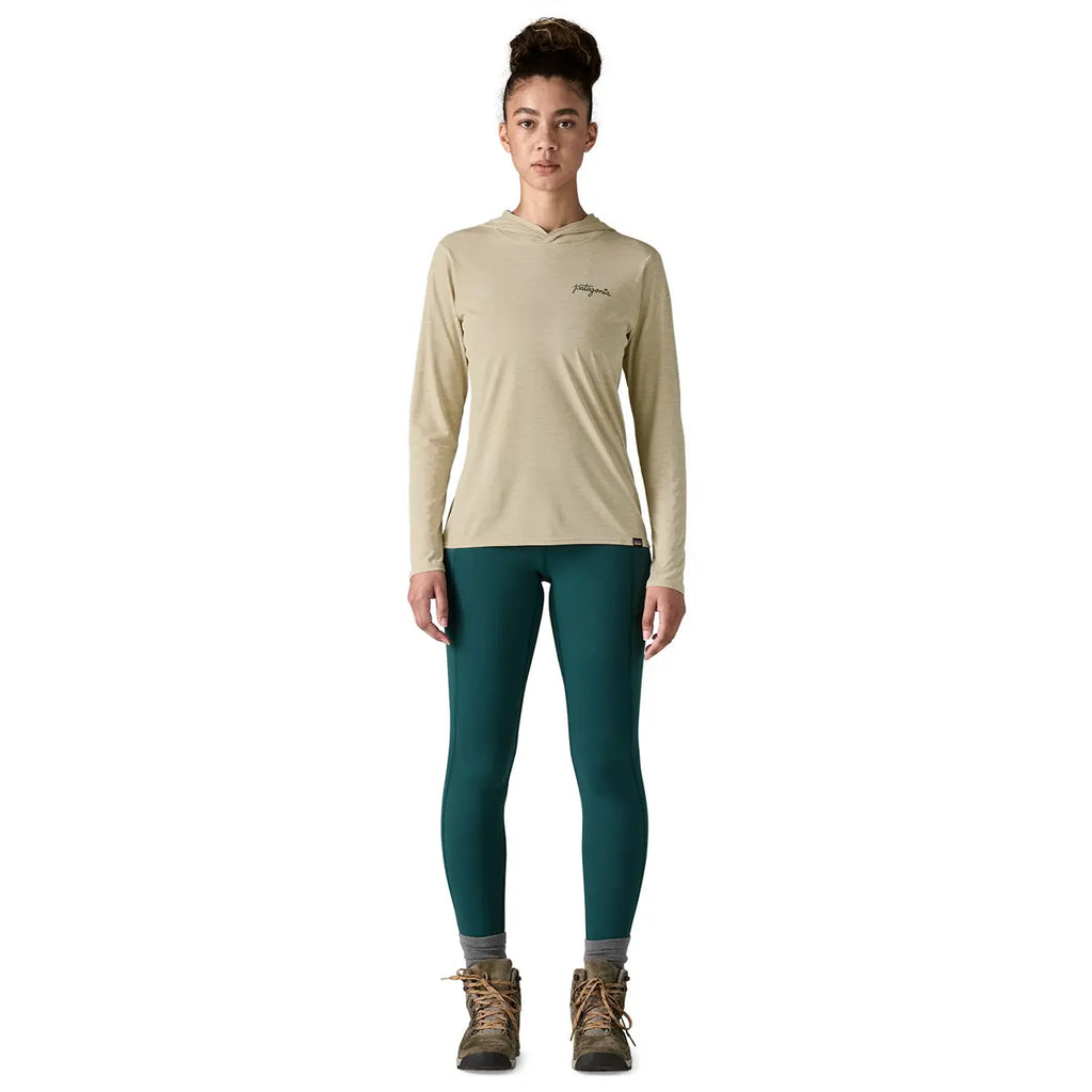 Patagonia W's Capilene Cool Daily Graphic Hoody