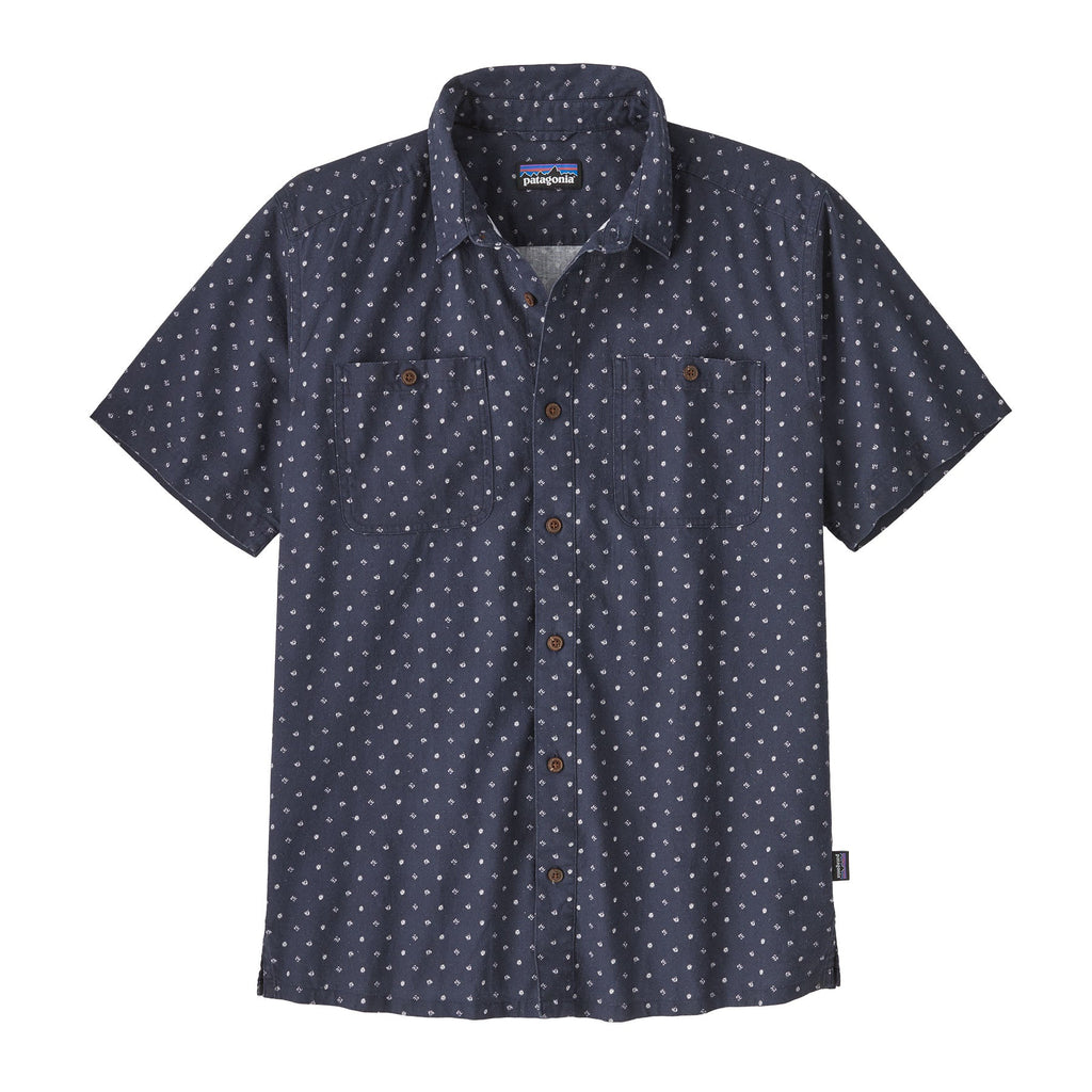 Patagonia M's Back Step Shirt - DQ