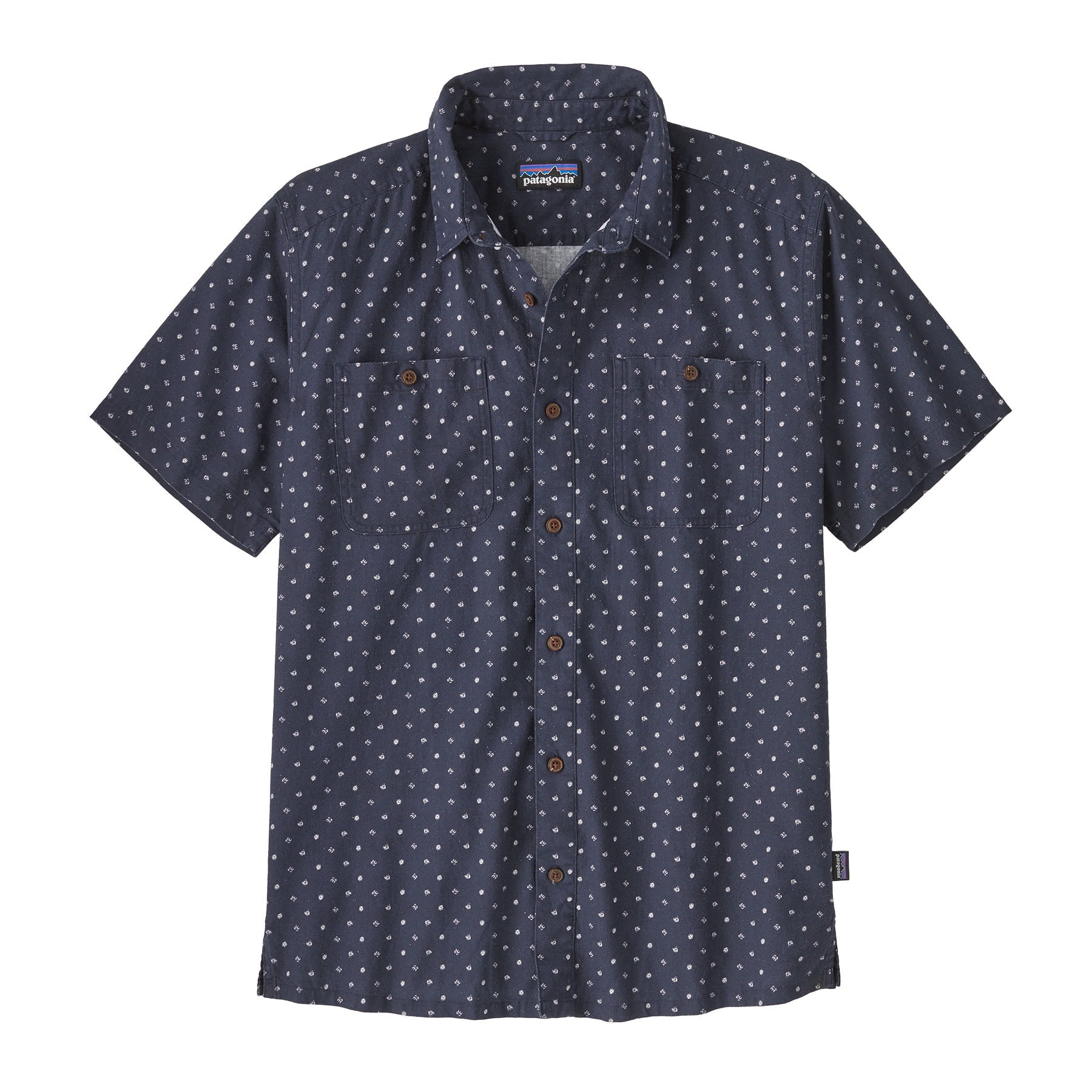 Patagonia M's Back Step Shirt - DQ