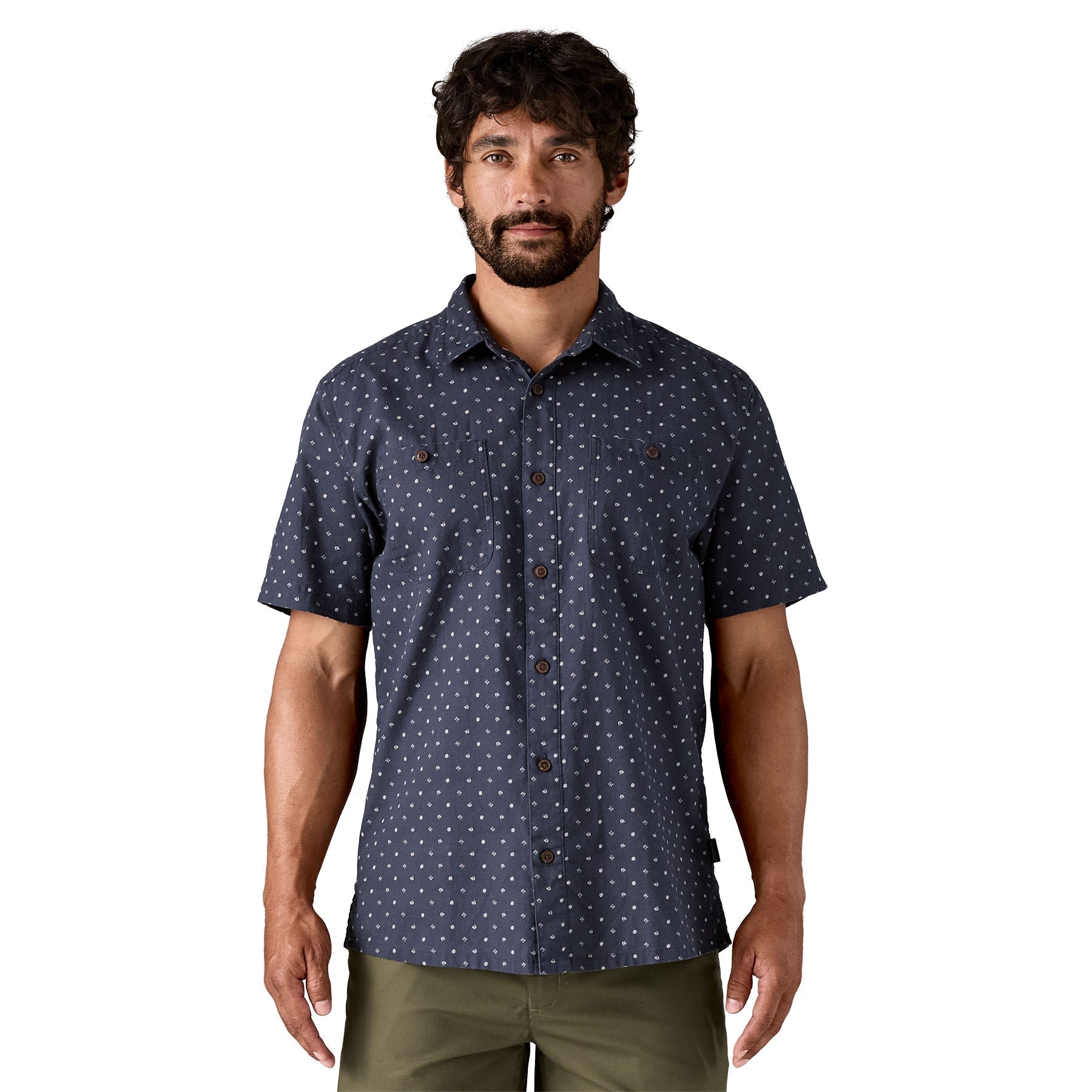 Patagonia M's Back Step Shirt - DQ