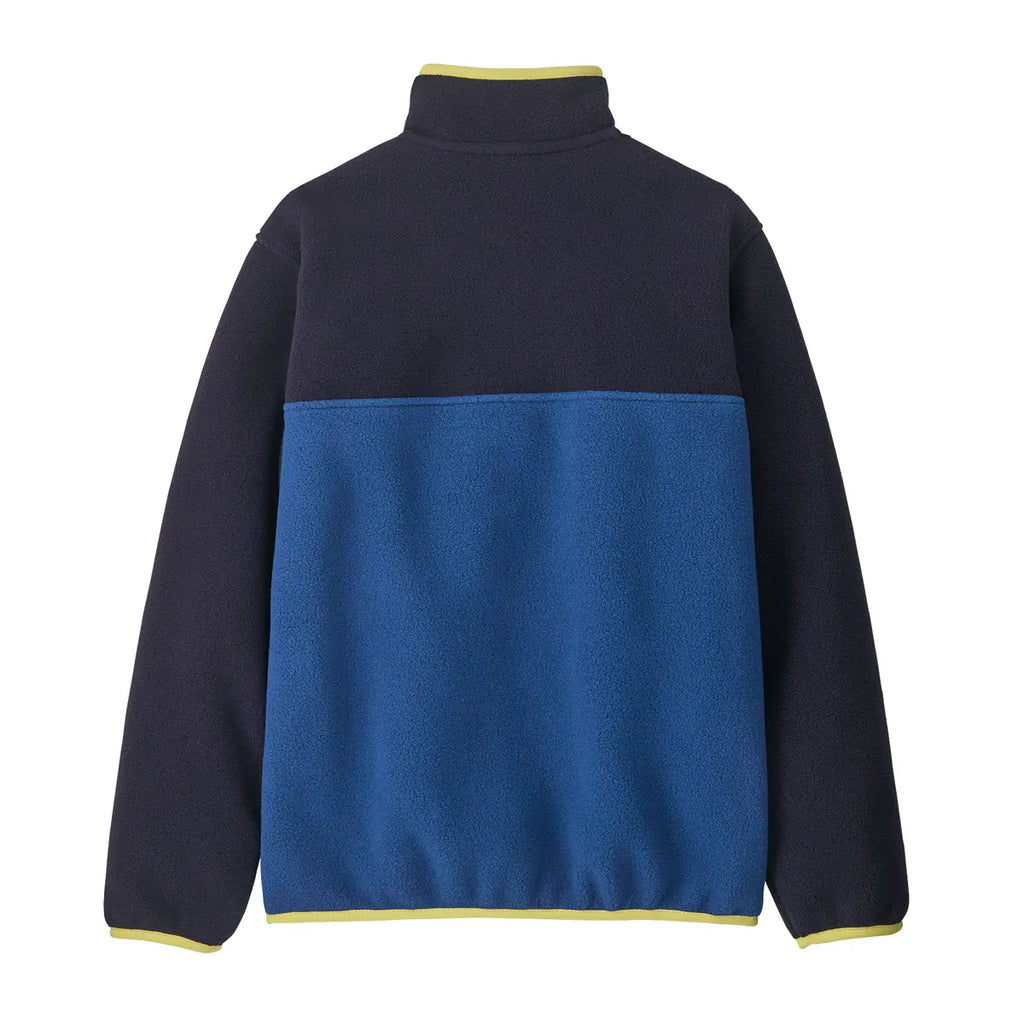 Patagonia Kid's Lightweight Synchilla Snap-T Fleece Pullover