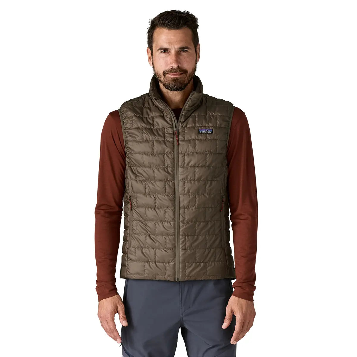Patagonia M's Nano Puff Vest - New for 2025