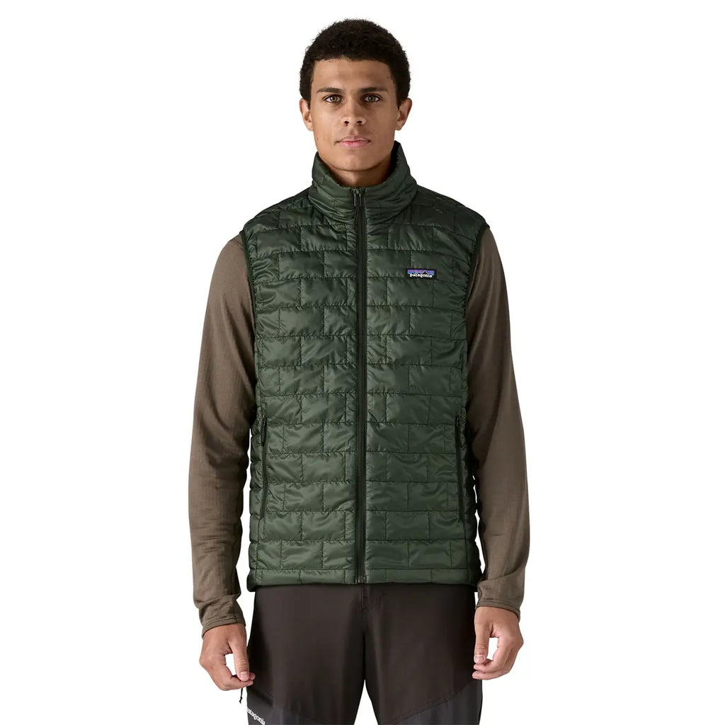 Patagonia M's Nano Puff Vest - New for 2025