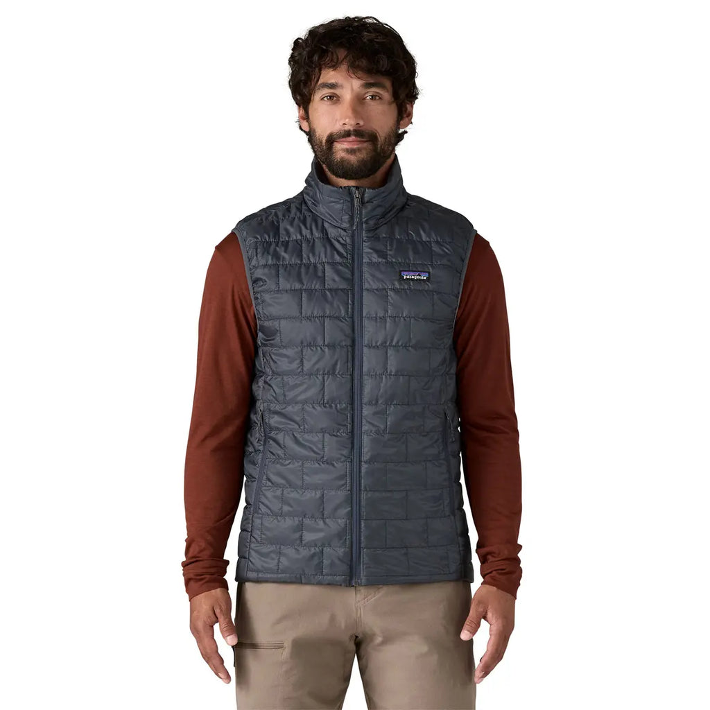 Patagonia M's Nano Puff Vest - New for 2025