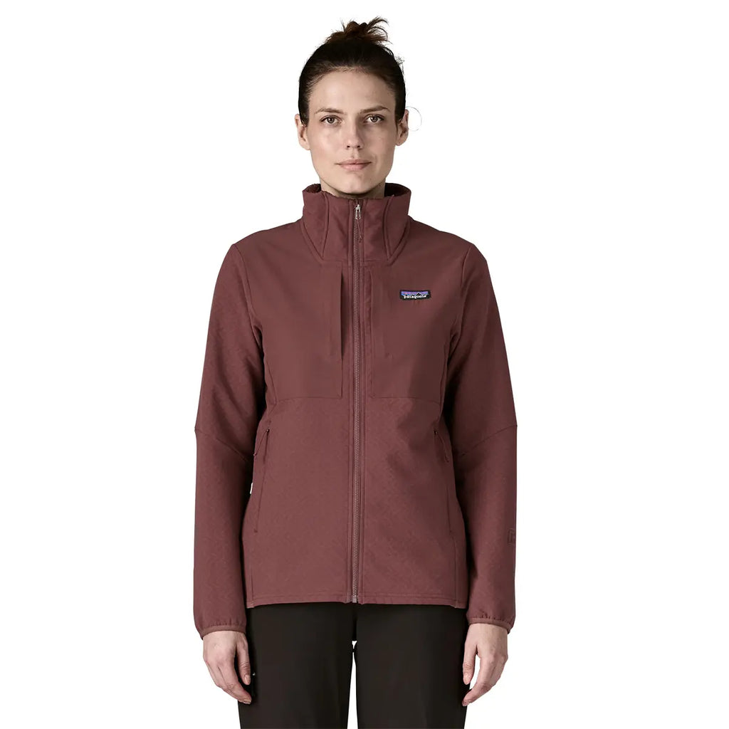 Patagonia W's R2 CrossStrata Jacket