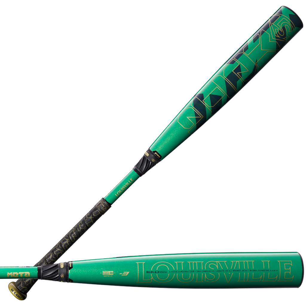 LOUISVILLE SLUGGER 2023 META® (-3) BBCOR BASEBALL BAT