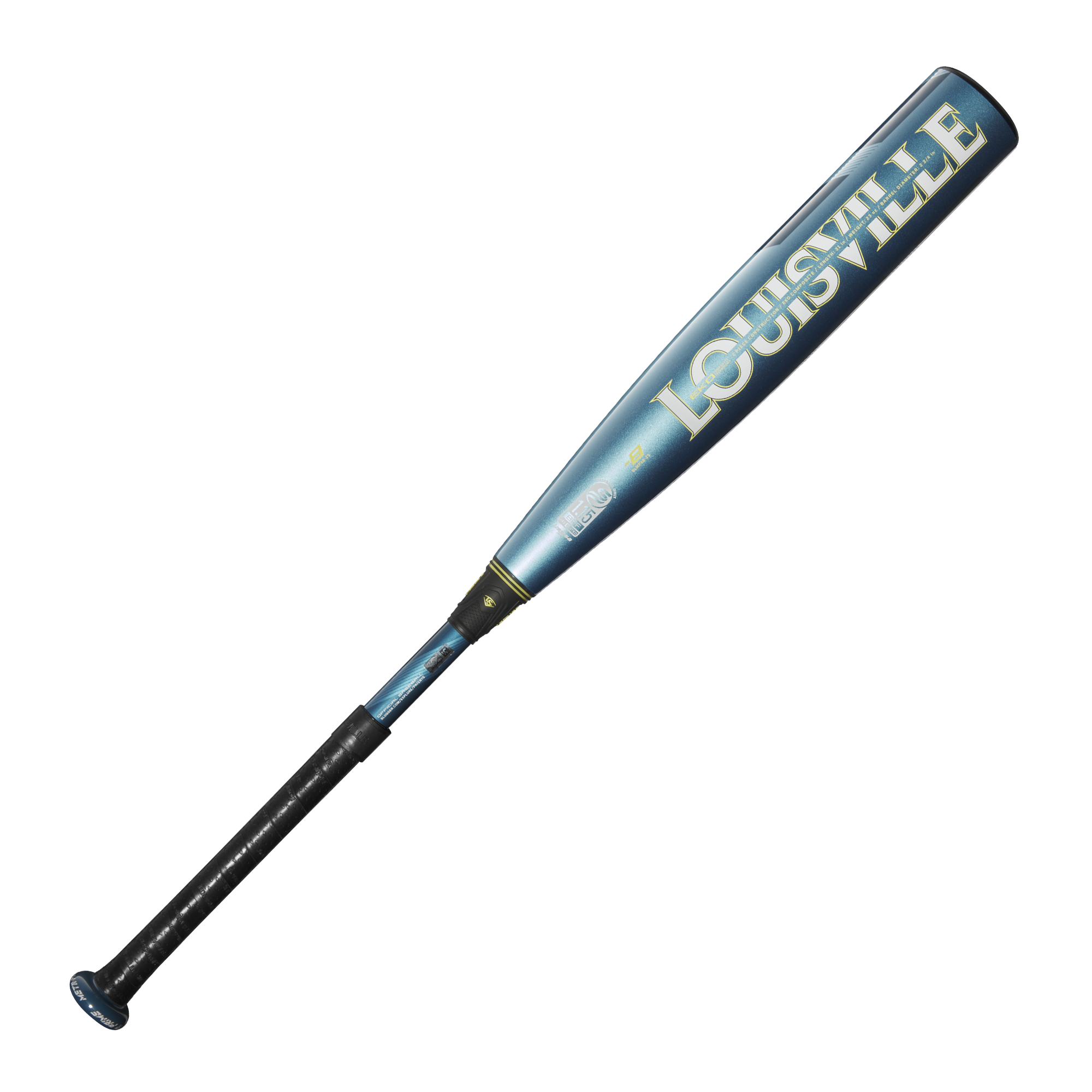 LOUISVILLE SLUGGER 2025 META® PRIME (-8) 2 ¾” USSSA BASEBALL BAT