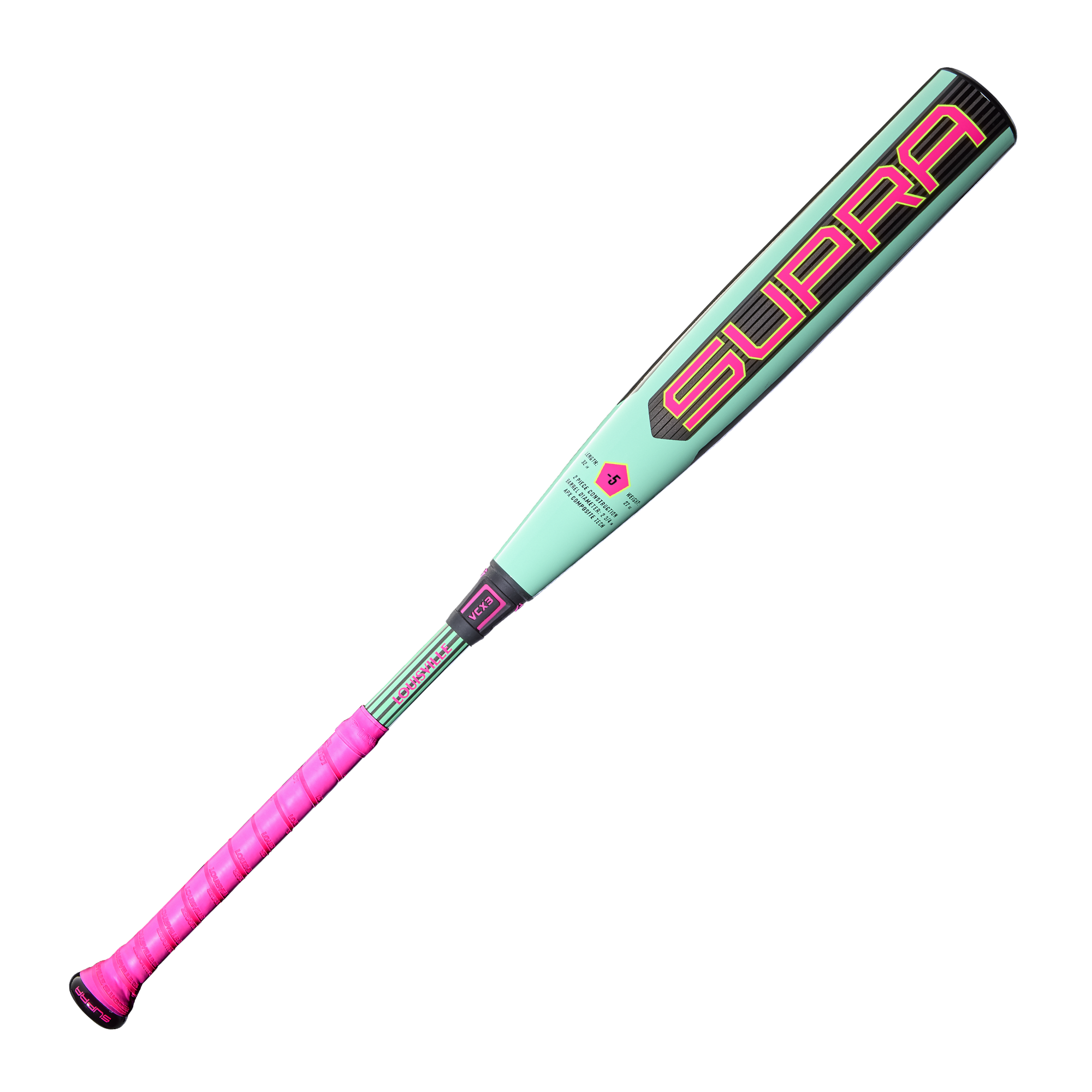 LOUISVILLE SLUGGER 2026 SUPRA™ (-5) 2 ¾” USSSA BASEBALL BAT