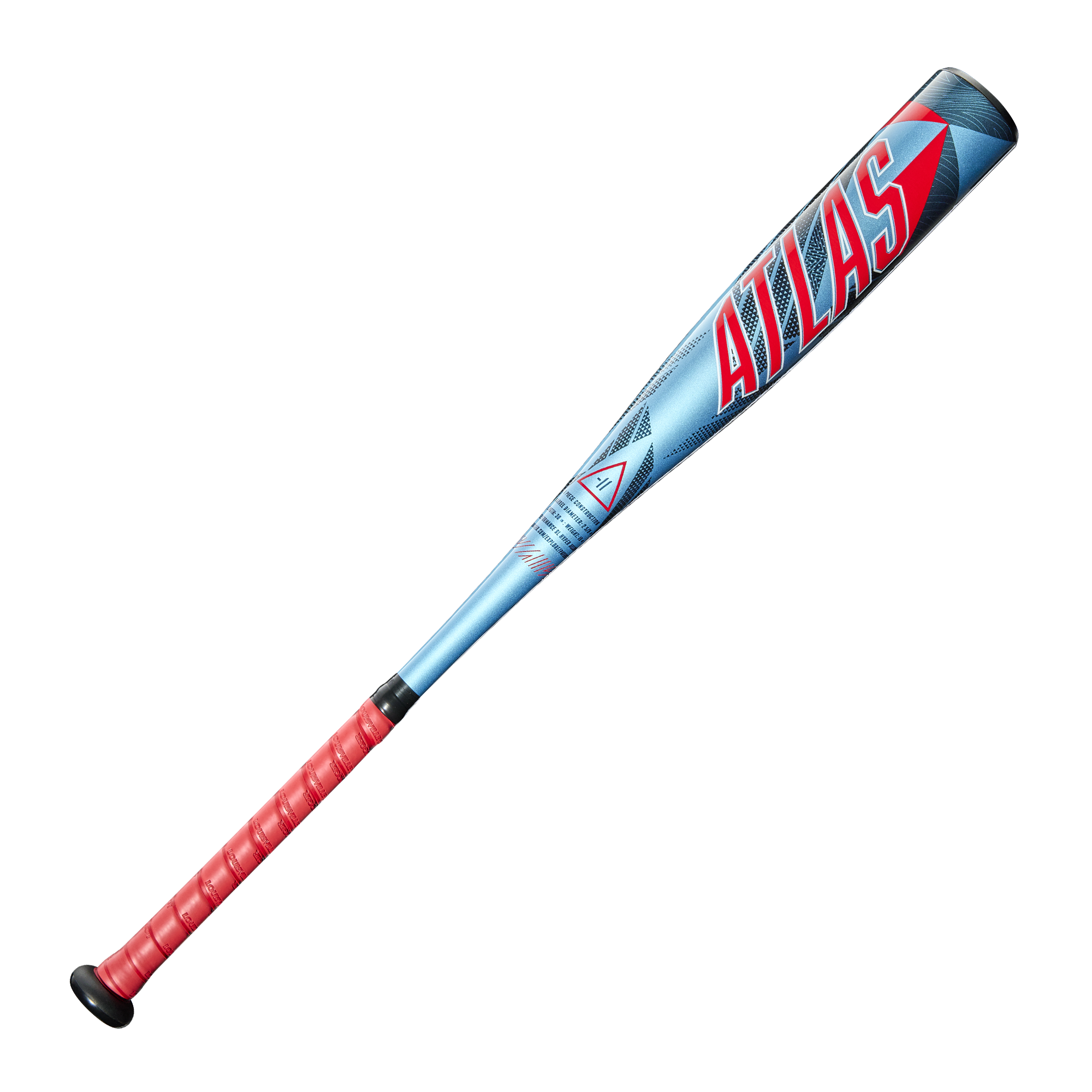 LOUISVILLE SLUGGER 2026 ATLAS (-11) USA BASEBALL BAT