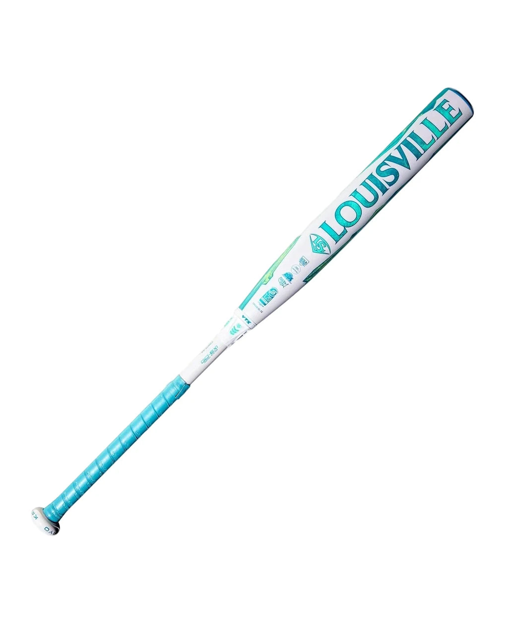 2026 Louisville Slugger KRYO THUNDERNIGHT Fast Pitch Softball Bat