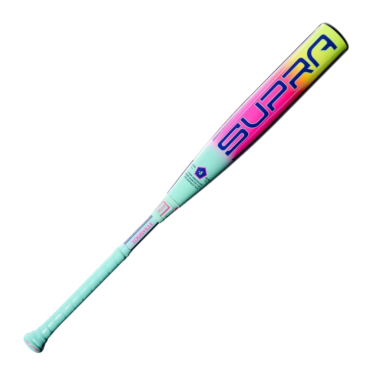 LOUISVILLE SLUGGER 2027 SUPRA™ (-5) 2 ¾” USSSA BASEBALL BAT