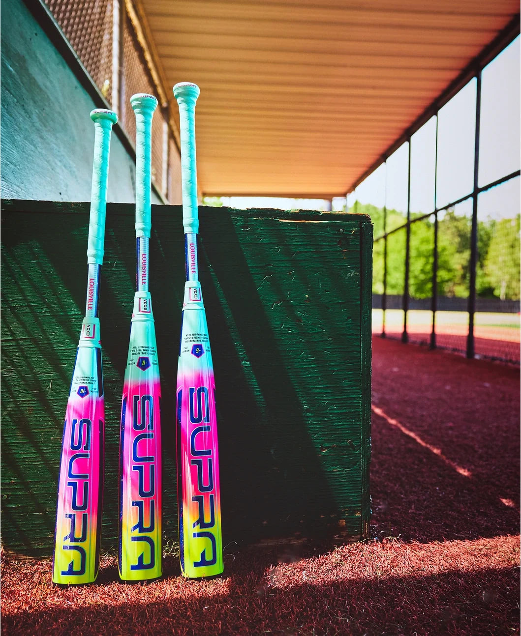 LOUISVILLE SLUGGER 2027 SUPRA™ (-8) 2 ¾” USSSA BASEBALL BAT