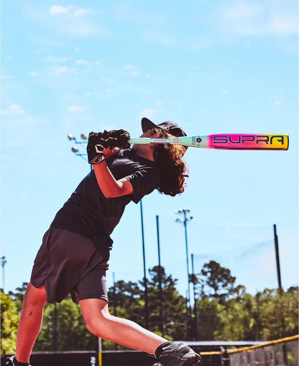 LOUISVILLE SLUGGER 2027 SUPRA™ (-5) 2 ¾” USSSA BASEBALL BAT