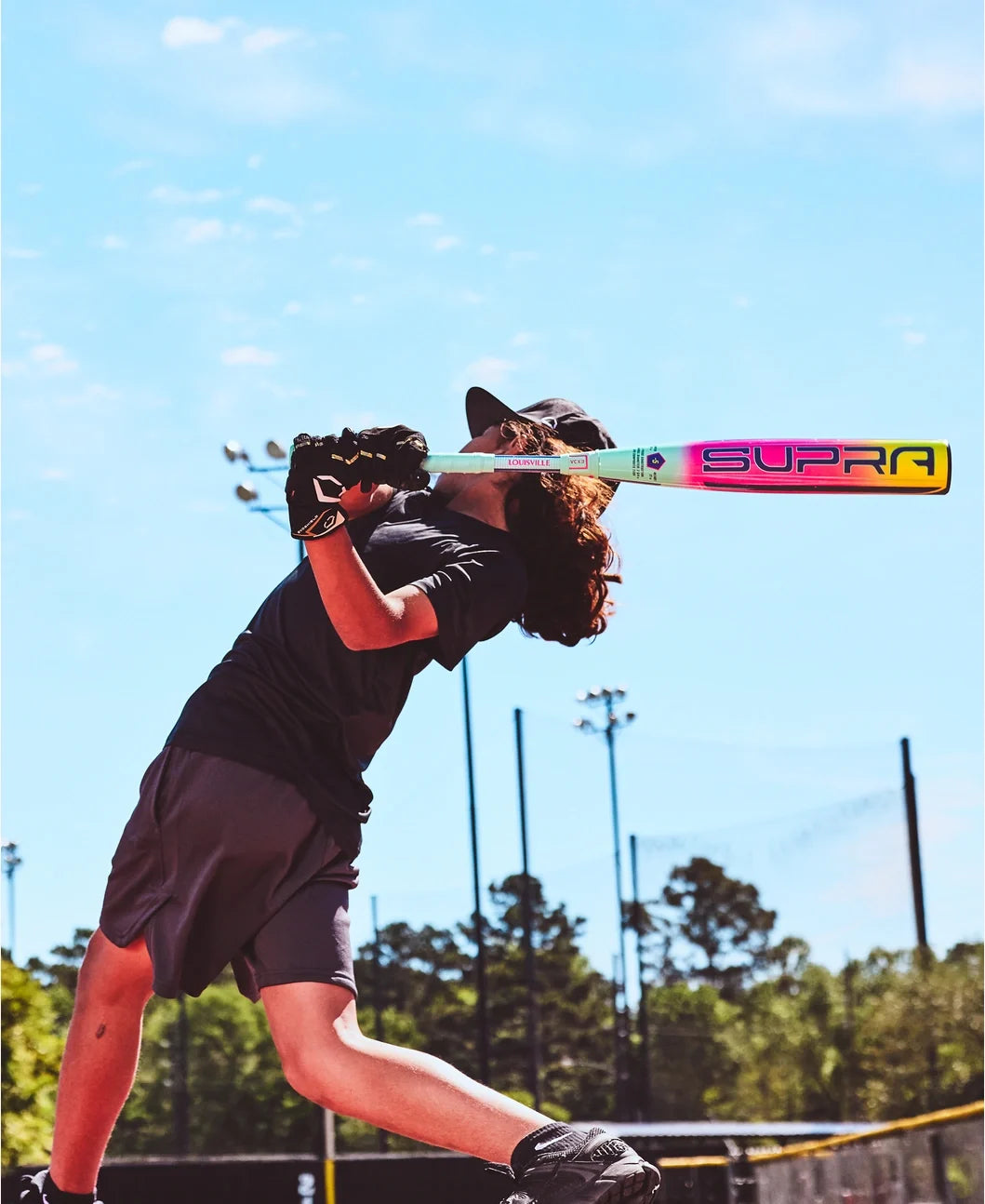 LOUISVILLE SLUGGER 2027 SUPRA™ (-5) 2 ¾” USSSA BASEBALL BAT