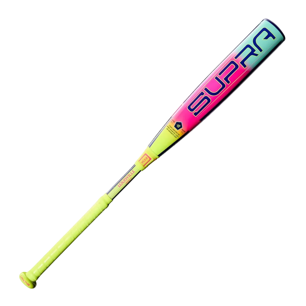 LOUISVILLE SLUGGER 2027 SUPRA™ (-10) 2 ¾” USA BASEBALL BAT