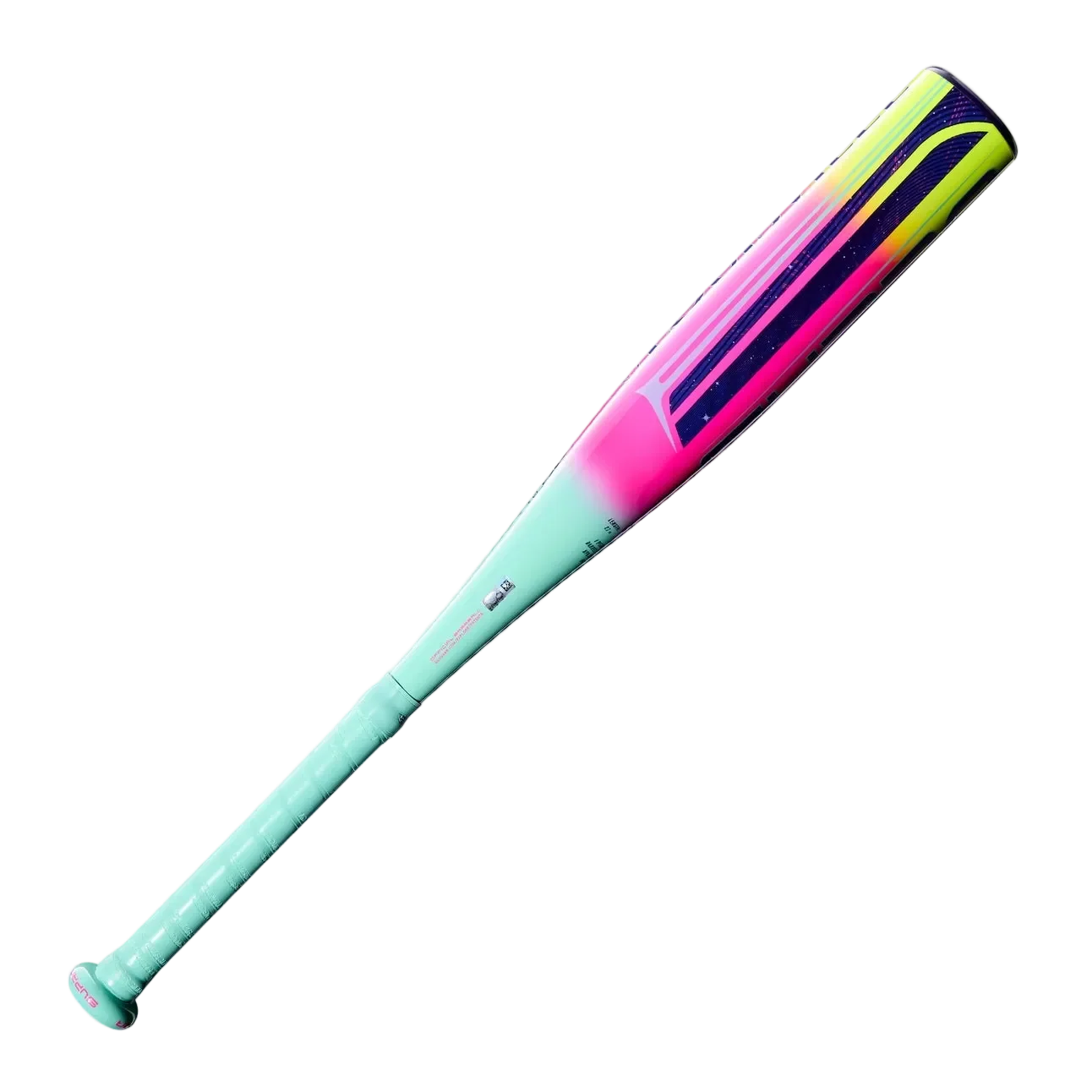 LOUISVILLE SLUGGER 2027 SUPRA™ JBB (-10) 2 ¾” USSSA BASEBALL BAT