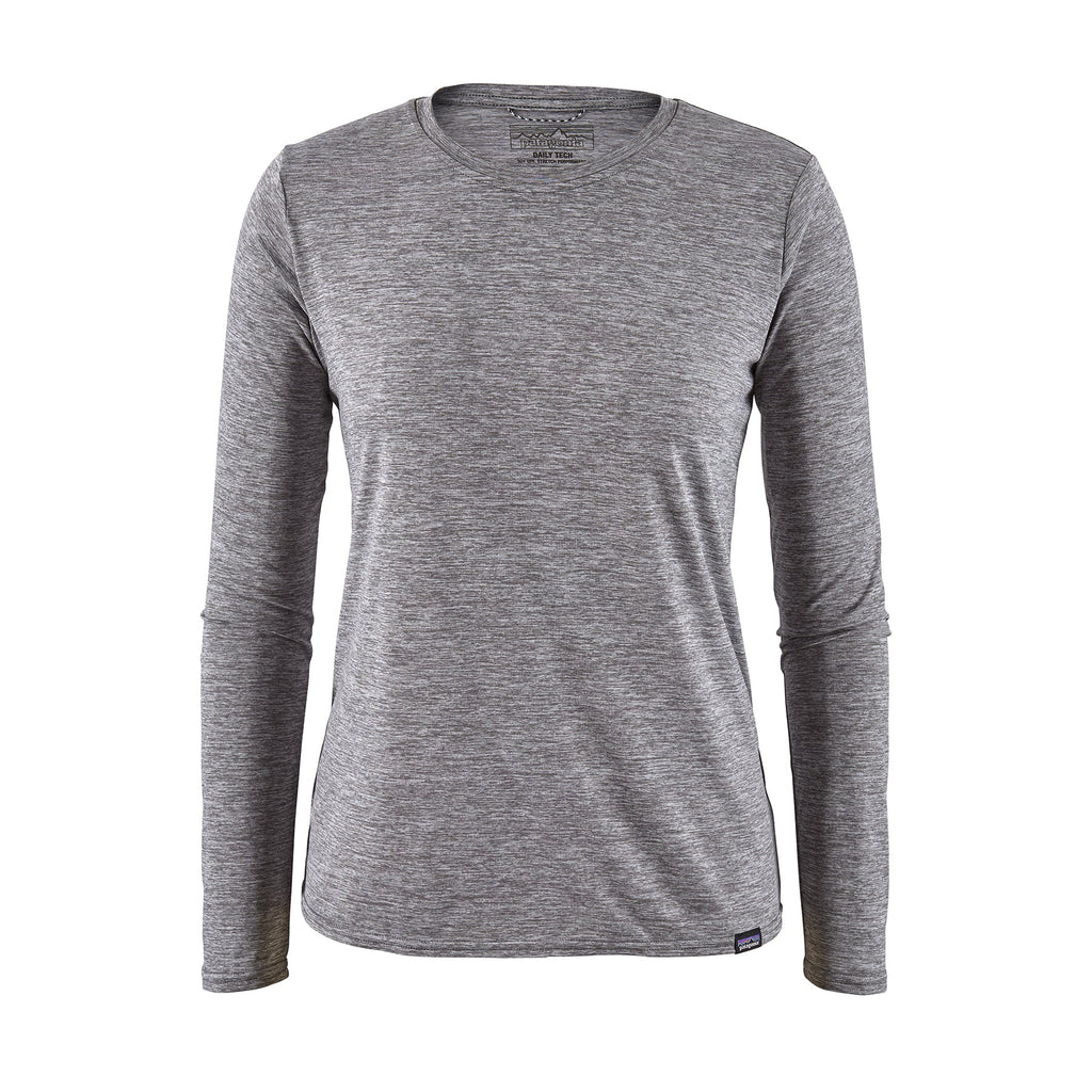Patagonia W's L/S Capilene Cool Daily Shirt - DQ