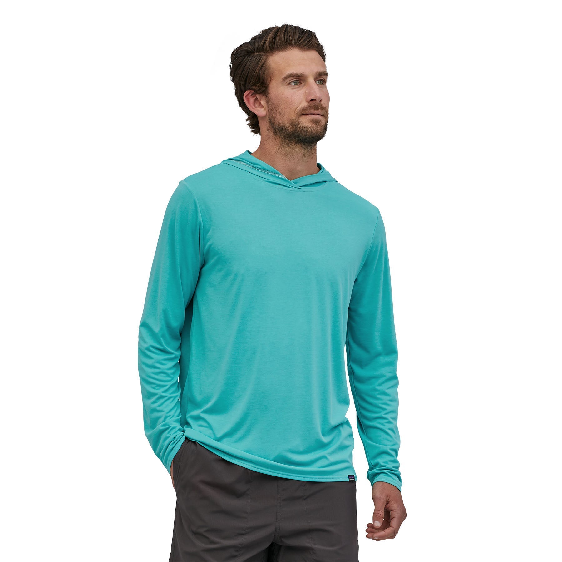 Patagonia M's Capilene Cool Daily Hoody - DQ