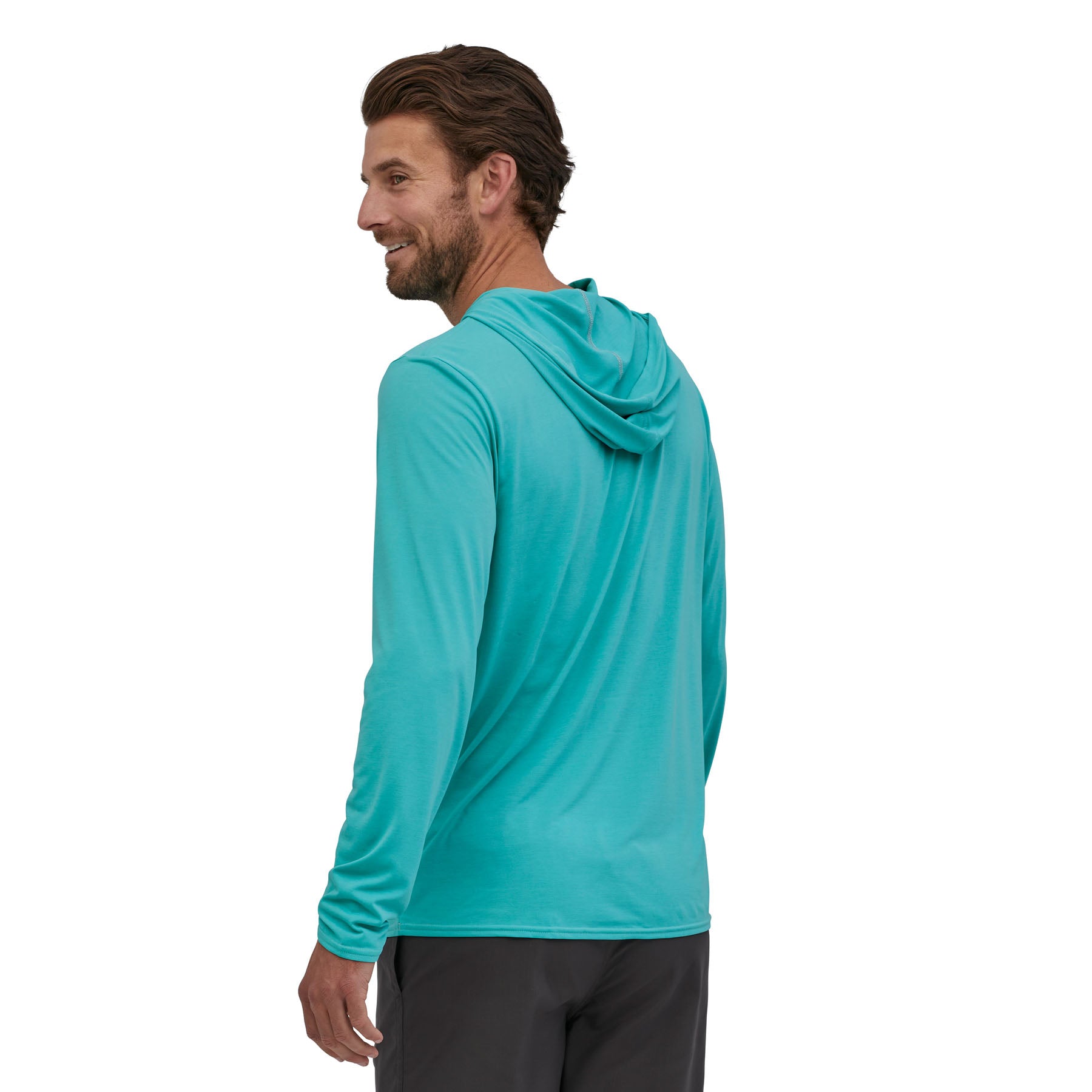 Patagonia M's Capilene Cool Daily Hoody - DQ