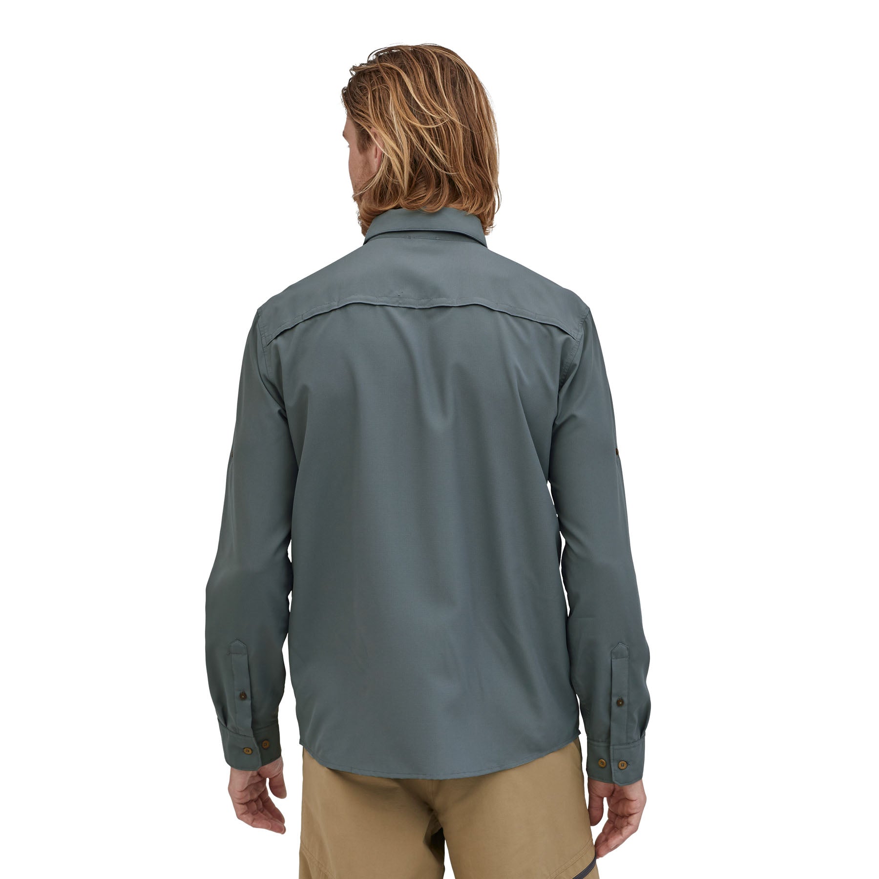 Patagonia M's L/S Sol Patrol Shirt