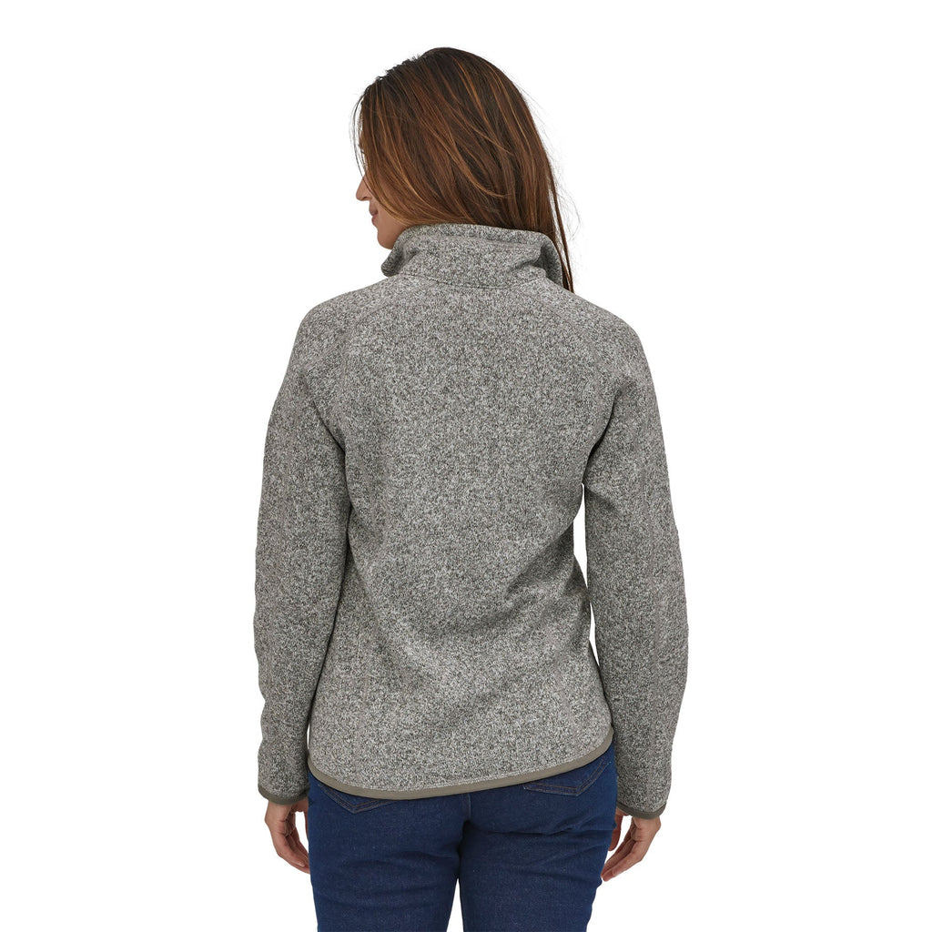 Patagonia W's Better Sweater 1/4 Zip