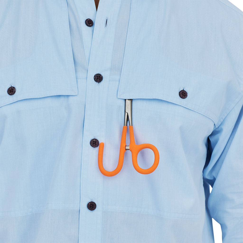 Patagonia M's  L/S Island Hopper Shirt - DQ