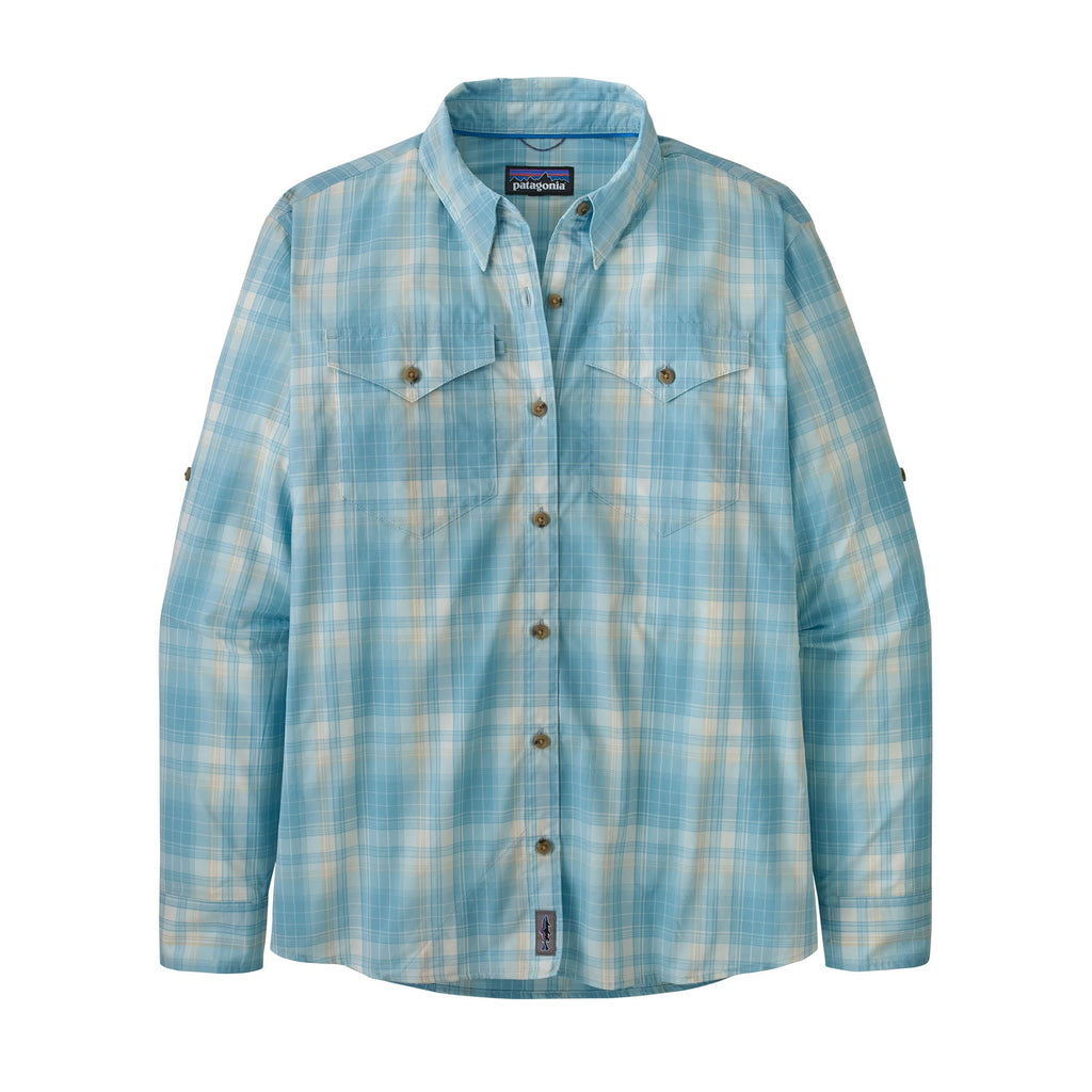Patagonia W's L/S Sun Stretch Shirt