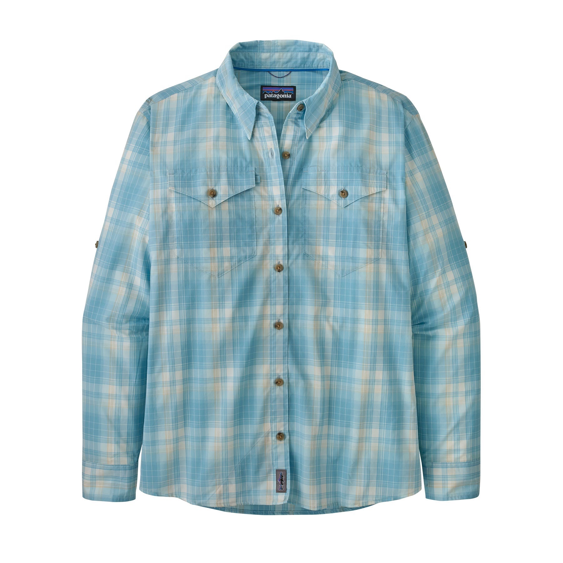 Patagonia W's L/S Sun Stretch Shirt