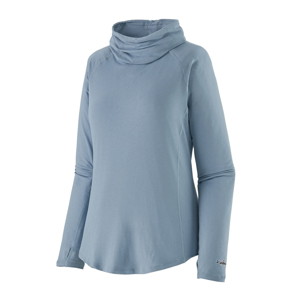 Patagonia W's Tropic Comfort Natural UPF Shirt