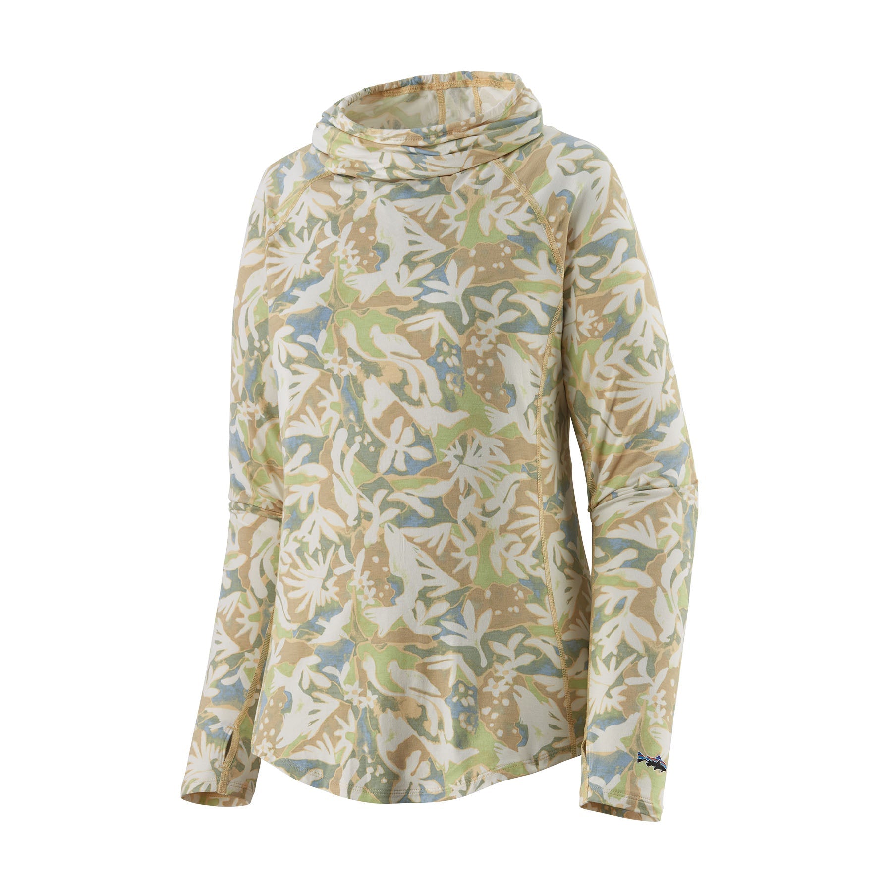 Patagonia W's Tropic Comfort Natural UPF Shirt