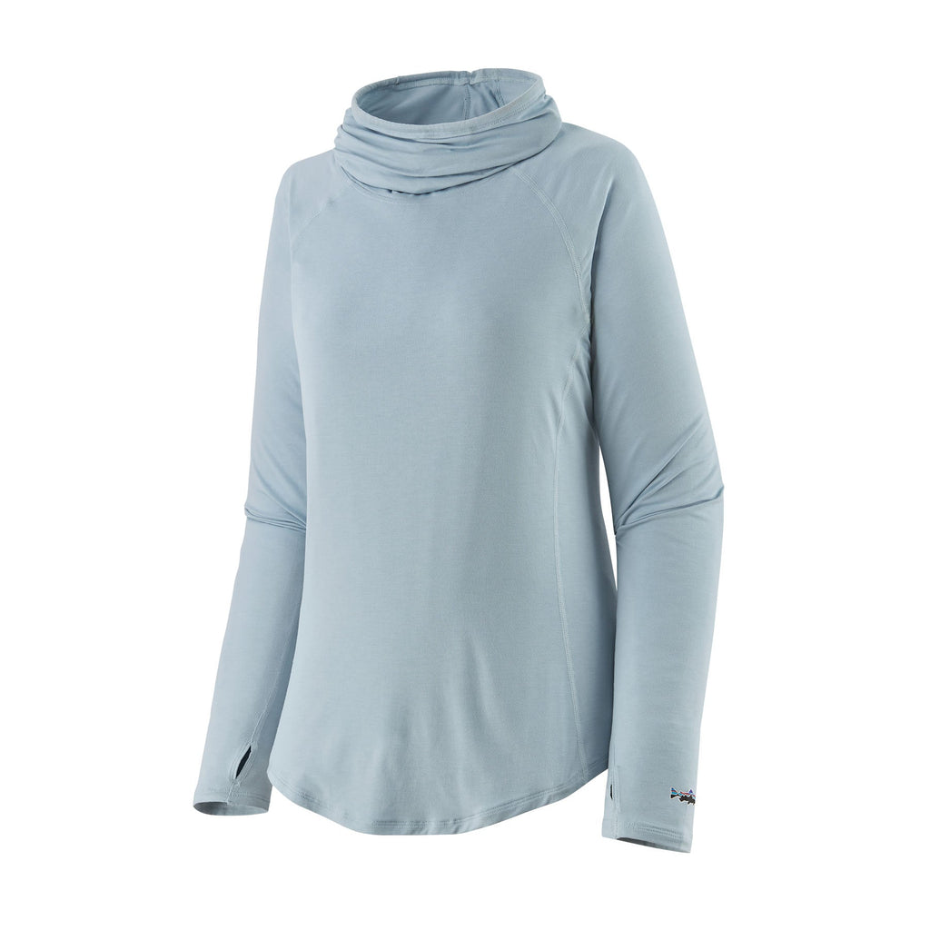 Patagonia W's Tropic Comfort Natural UPF Shirt