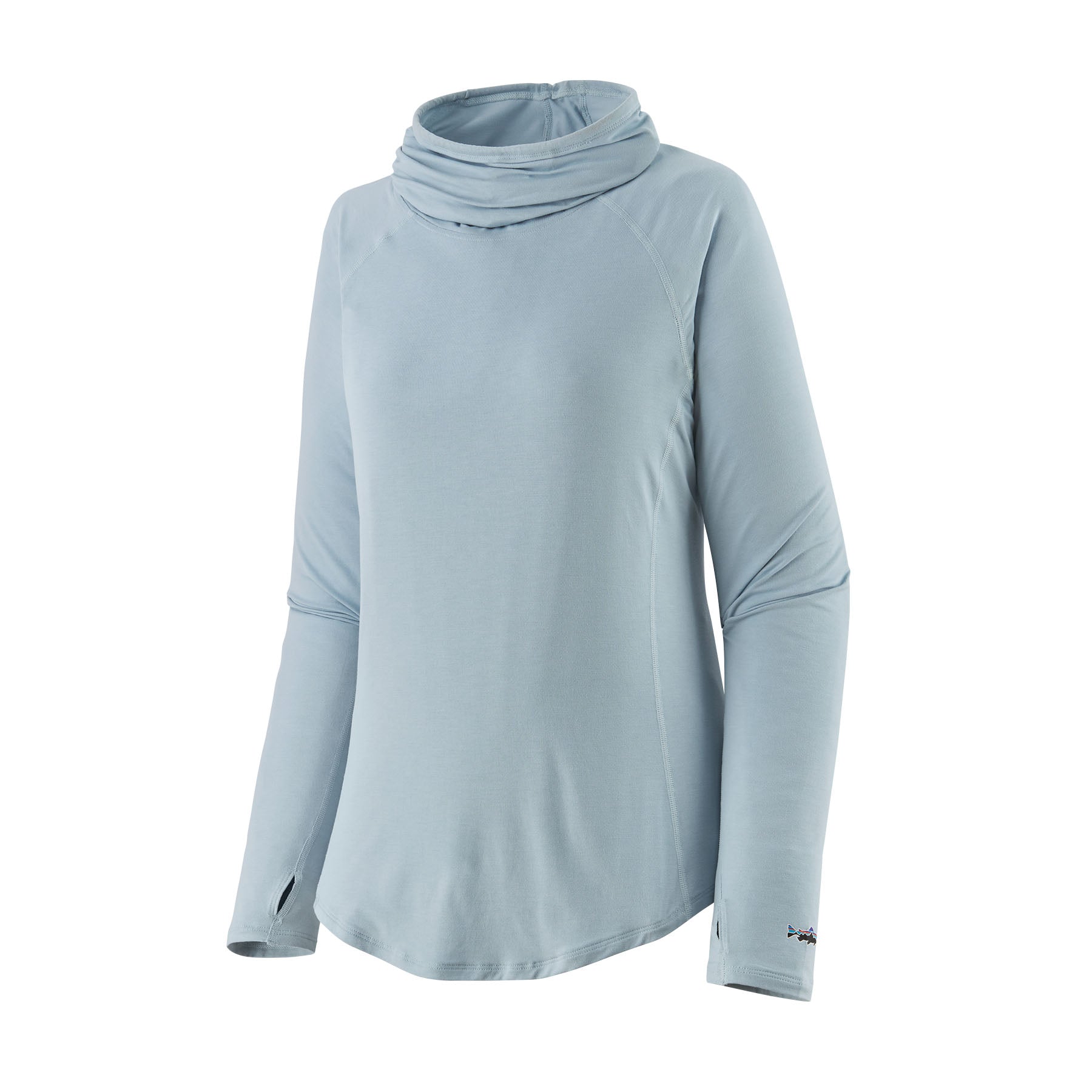 Patagonia W's Tropic Comfort Natural UPF Shirt