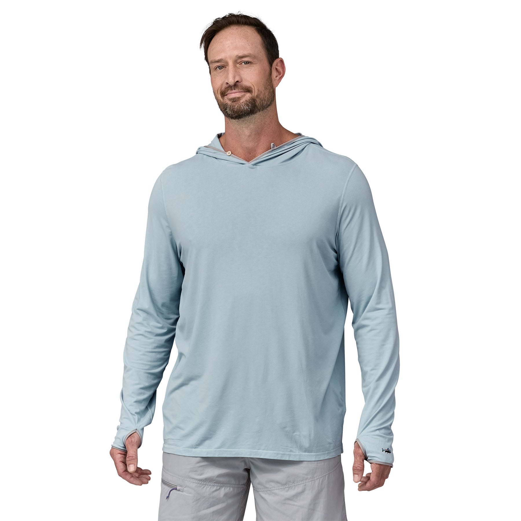 Patagonia M's Tropic Comfort Natural Hoody