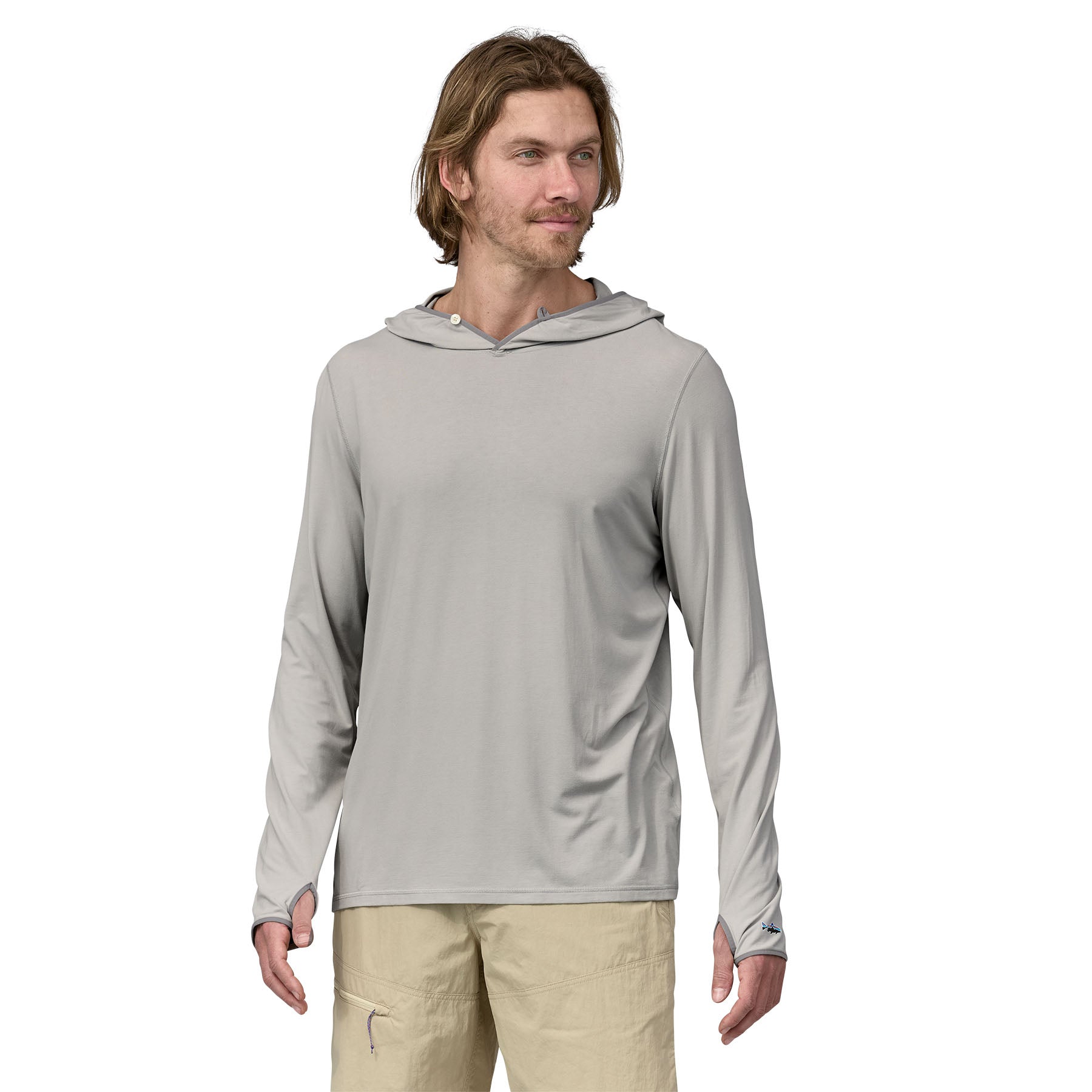 Patagonia M's Tropic Comfort Natural Hoody