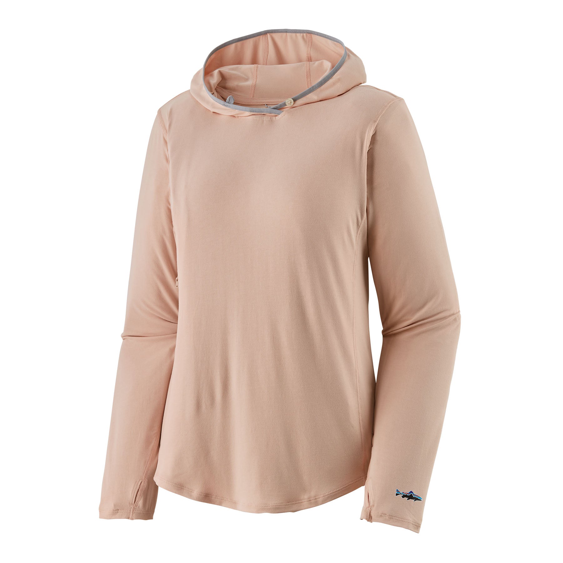 Patagonia W's Tropic Comfort Natural UPF Hoody