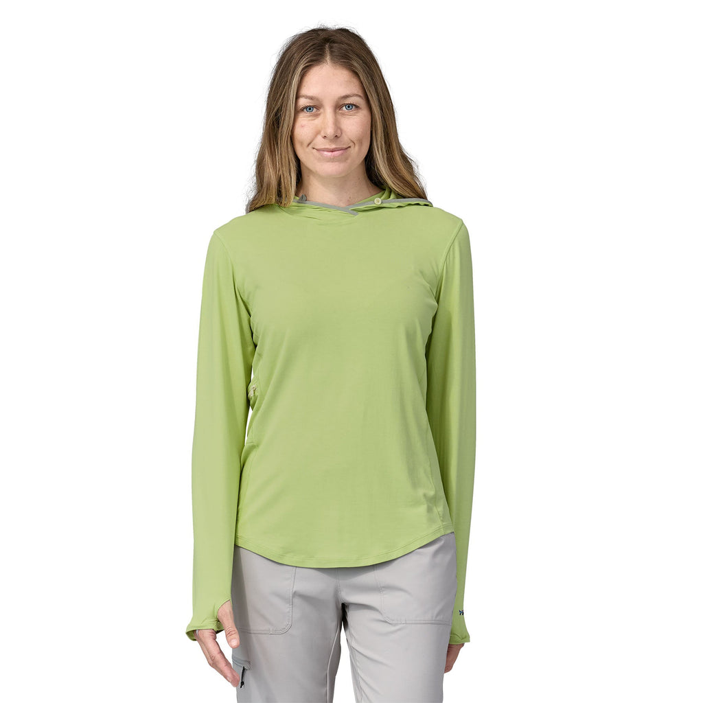 Patagonia W's Tropic Comfort Natural UPF Hoody