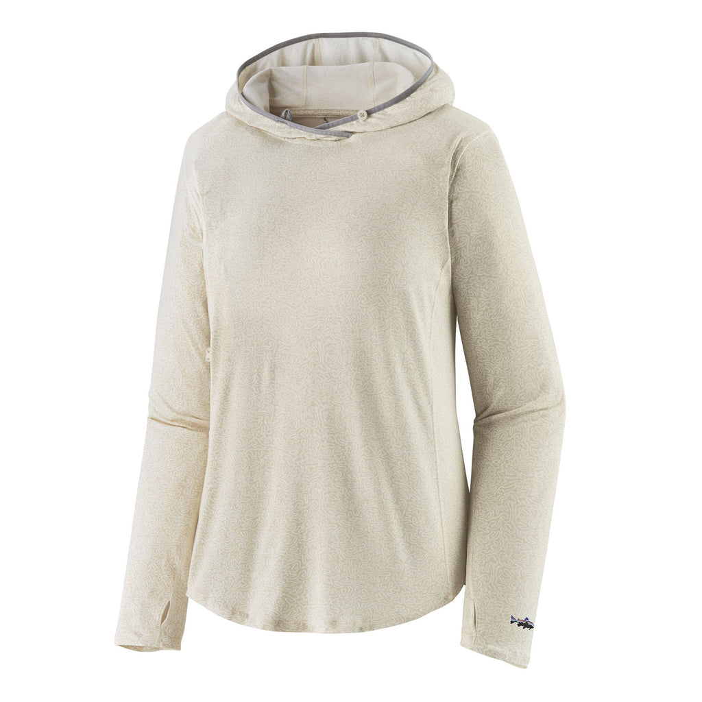 Patagonia W's Tropic Comfort Natural UPF Hoody