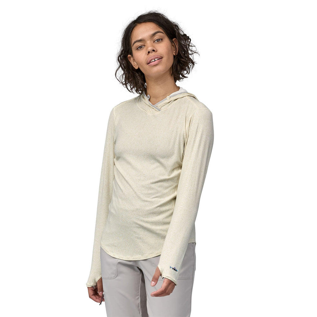 Patagonia W's Tropic Comfort Natural UPF Hoody