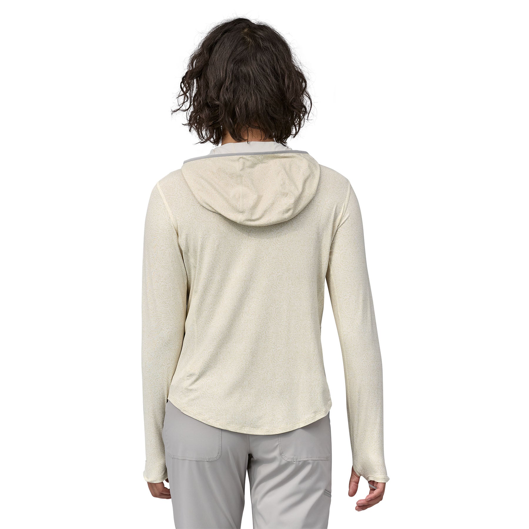 Patagonia W's Tropic Comfort Natural UPF Hoody
