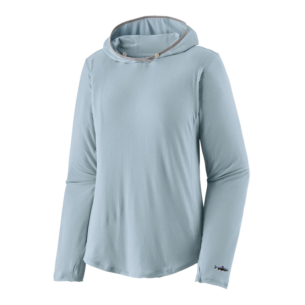 Patagonia W's Tropic Comfort Natural UPF Hoody