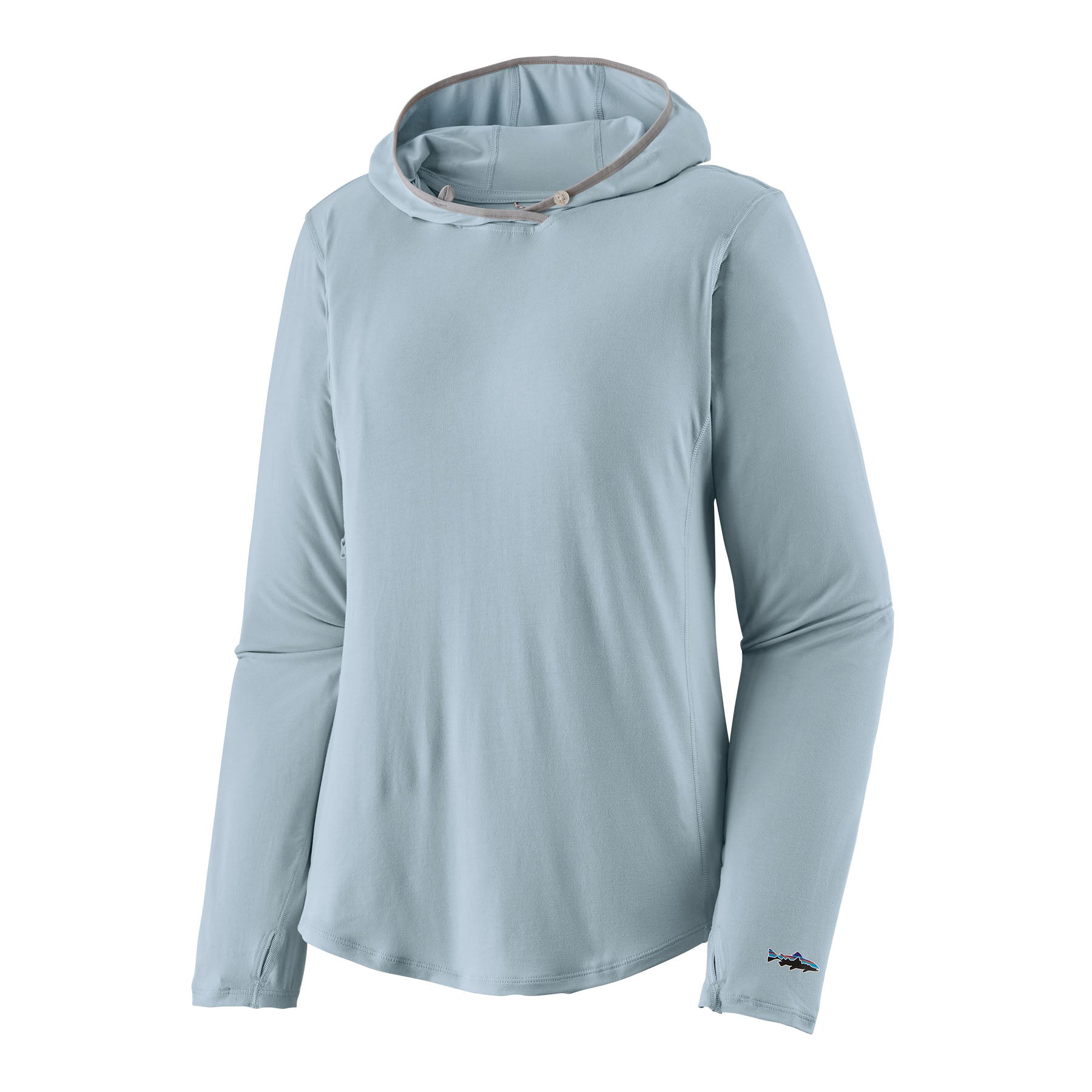 Patagonia W's Tropic Comfort Natural UPF Hoody