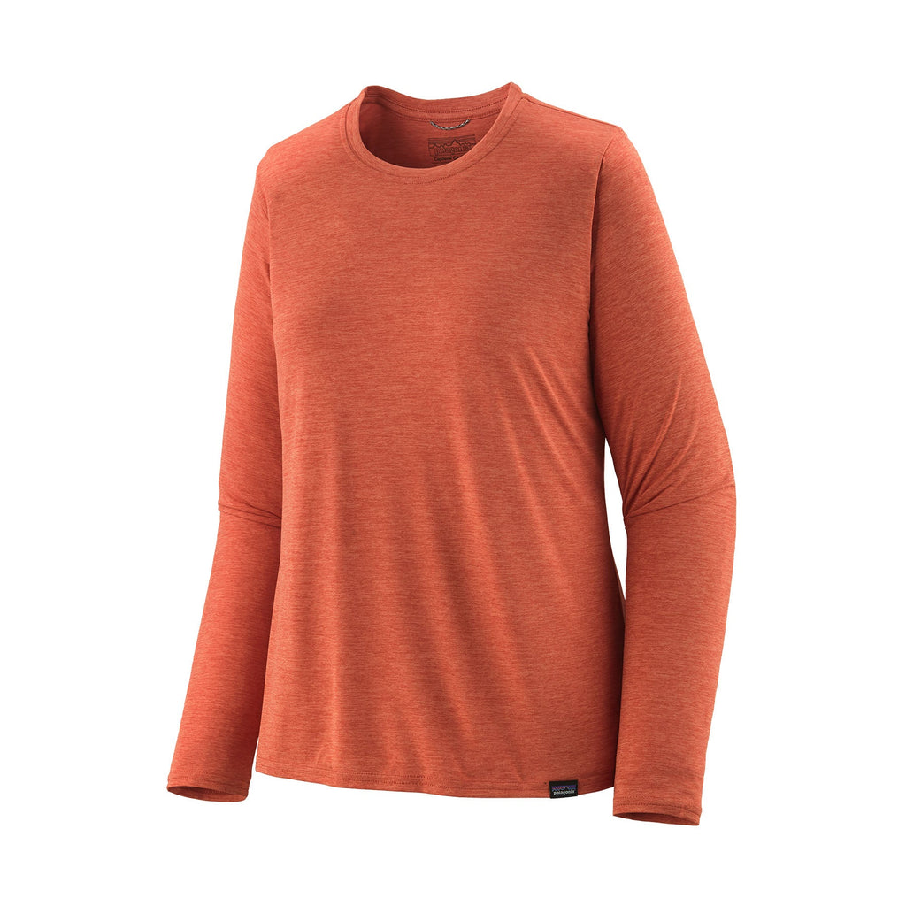 Patagonia W's L/S Capilene Cool Daily Shirt - DQ