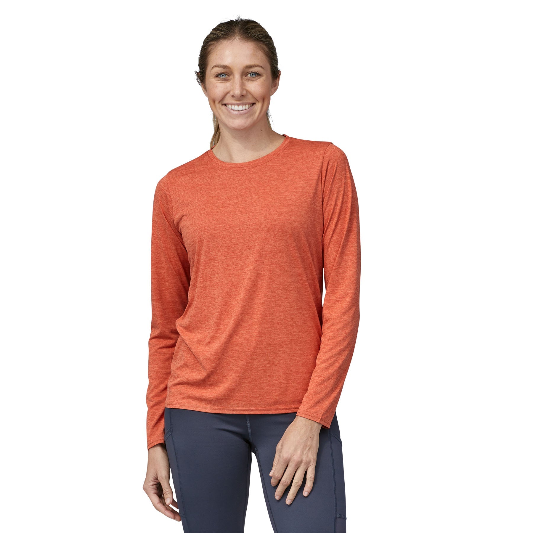 Patagonia W's L/S Capilene Cool Daily Shirt - DQ