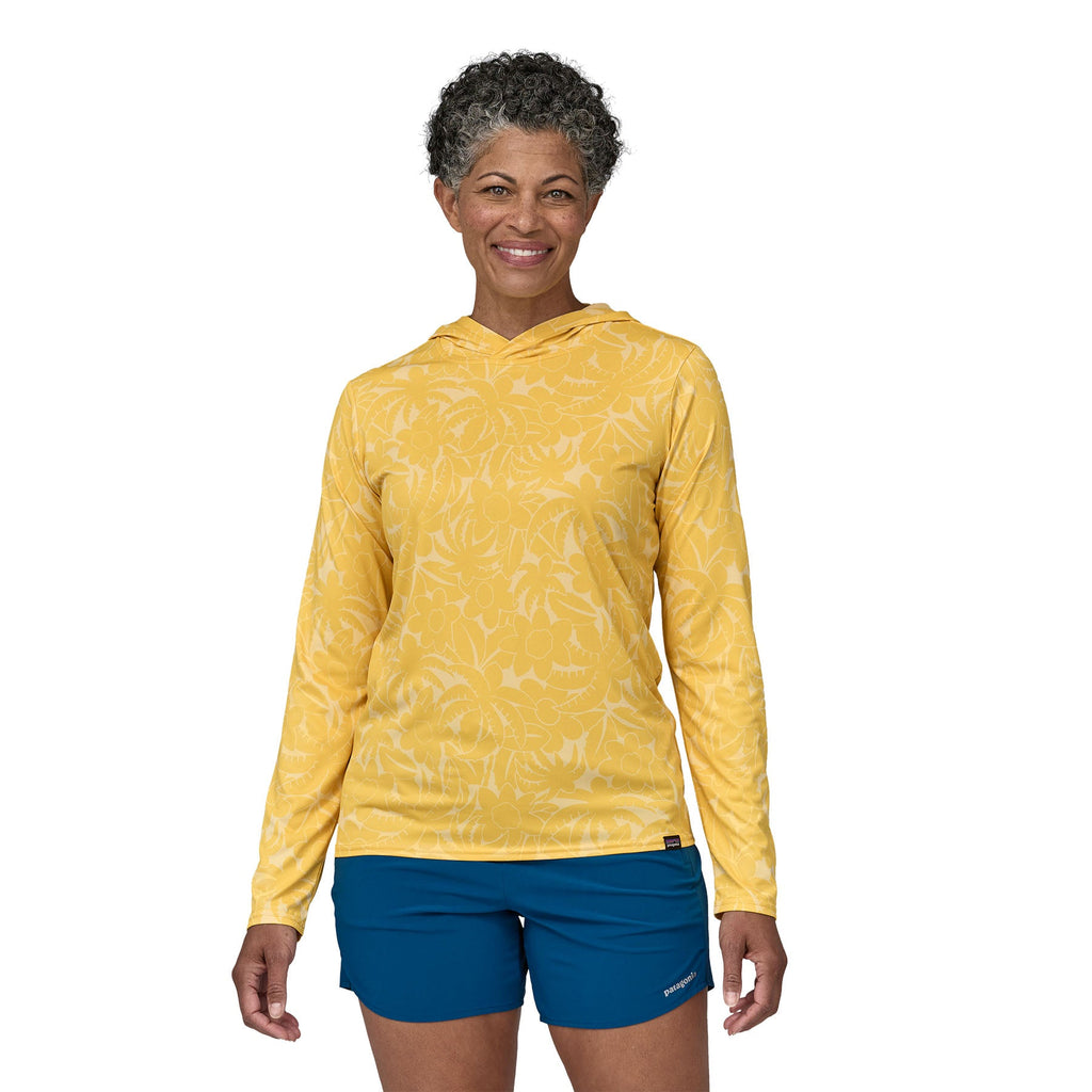 Patagonia W's Capilene Cool Daily Hoody - DQ