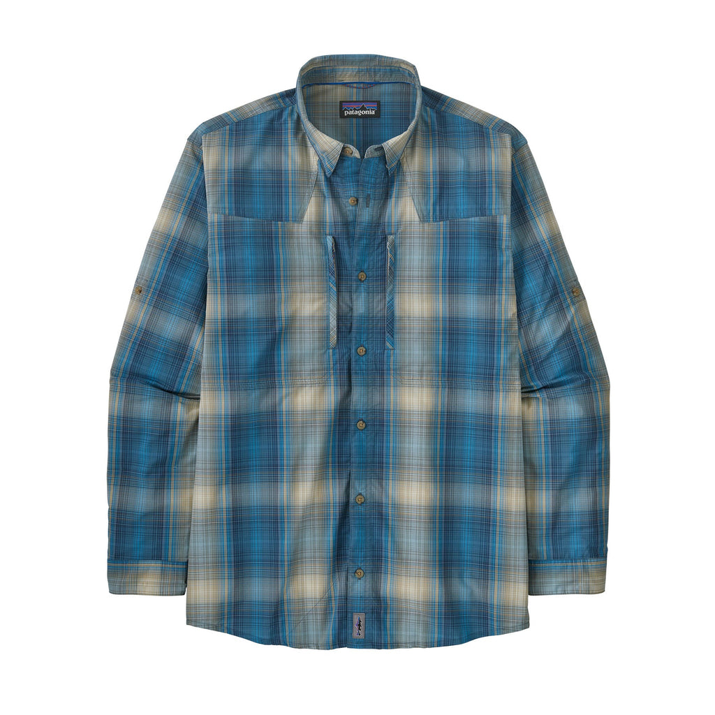 Patagonia M's L/S Sun Stretch Shirt