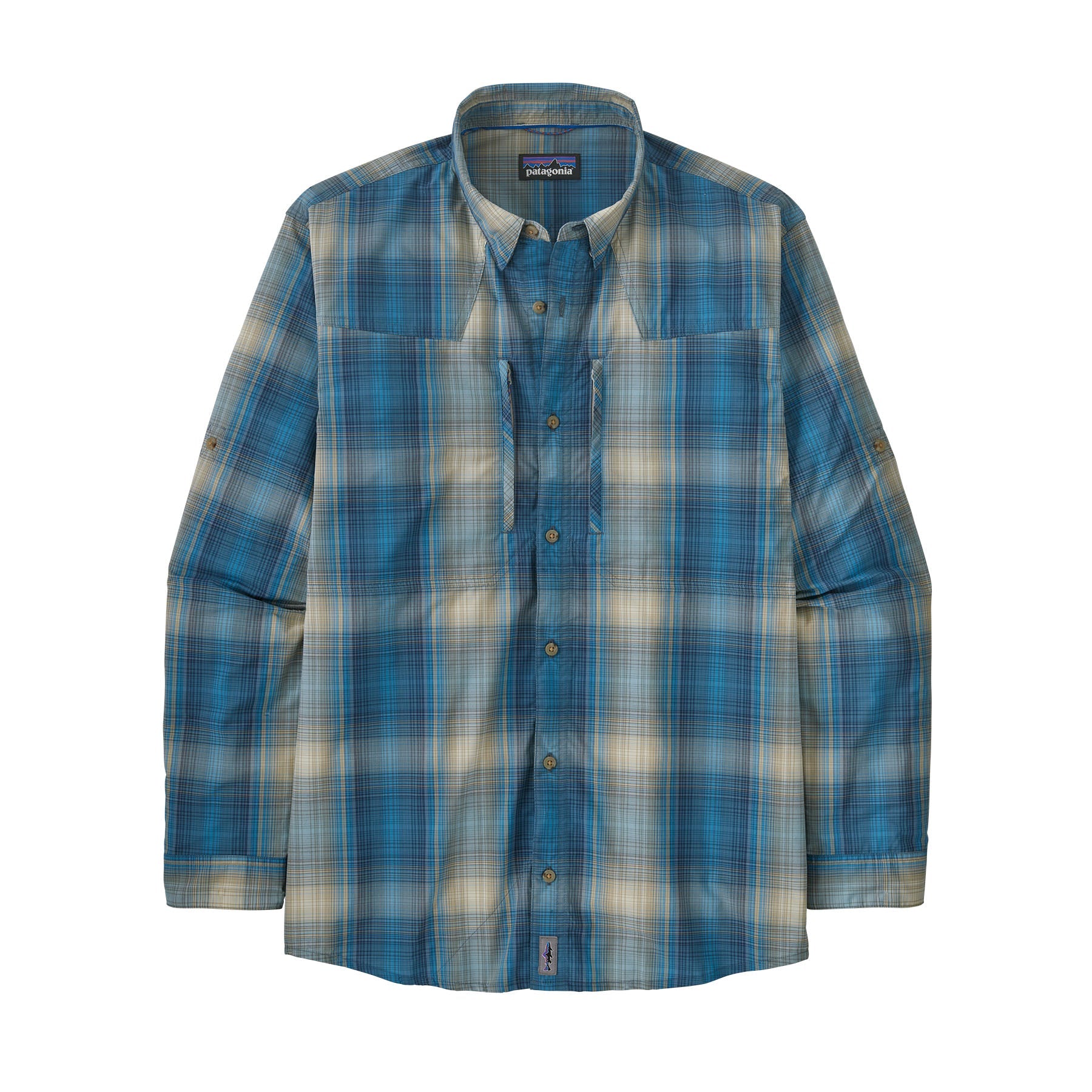 Patagonia M's L/S Sun Stretch Shirt
