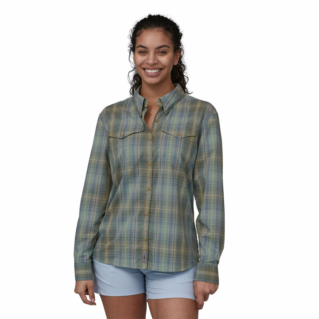 Patagonia W's L/S Sun Stretch Shirt